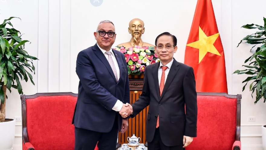 Vietnam and EU step up cooperation following strategic partnership upgrade